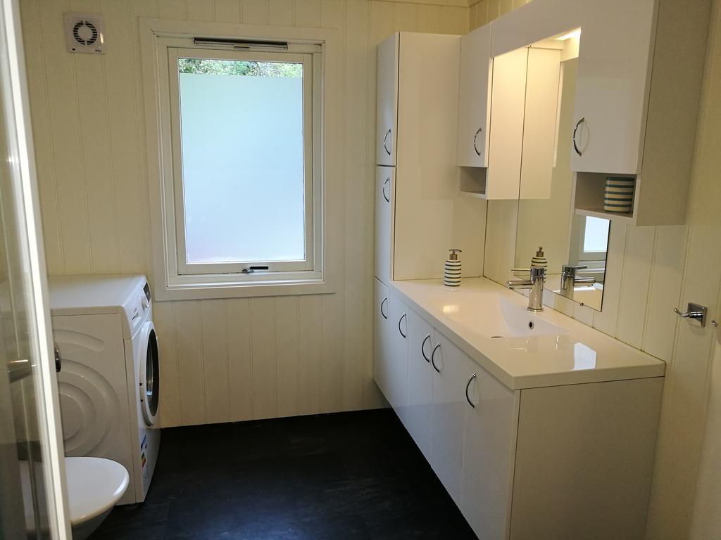 Steinsholen Holiday Home Flam Bagian luar foto
