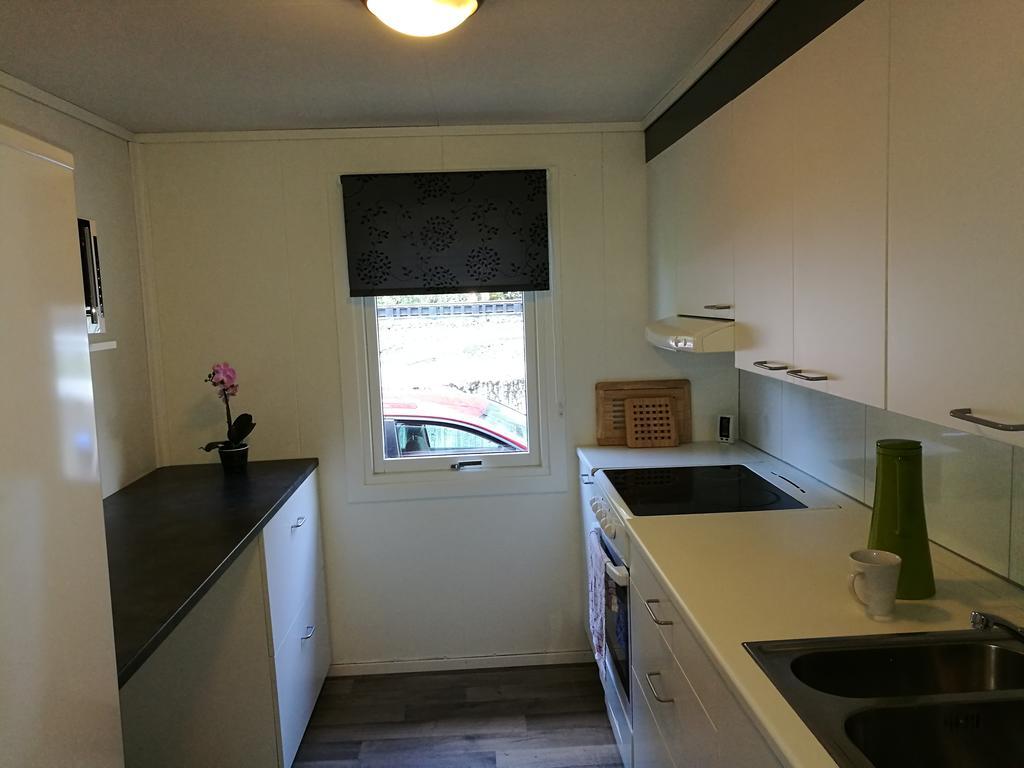 Steinsholen Holiday Home Flam Bagian luar foto