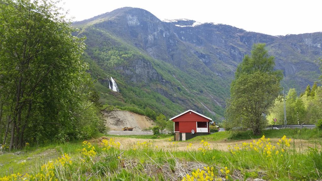 Steinsholen Holiday Home Flam Bagian luar foto