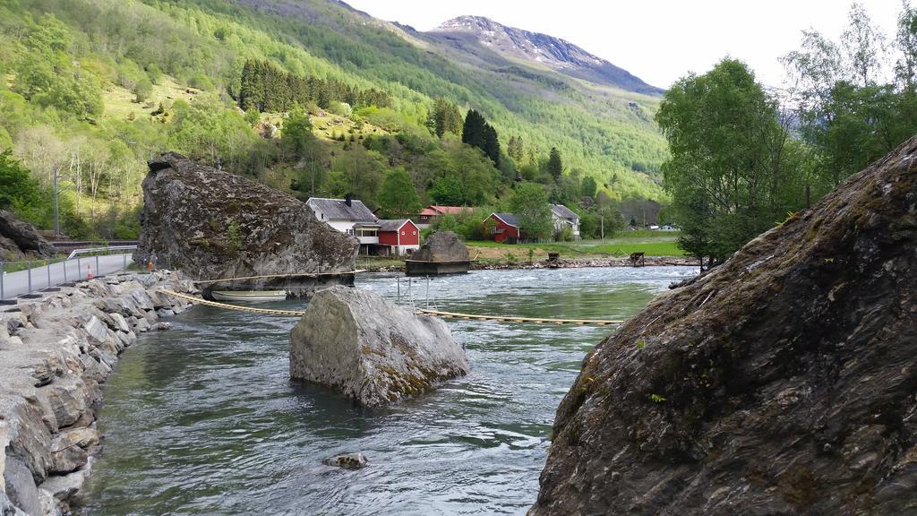 Steinsholen Holiday Home Flam Bagian luar foto