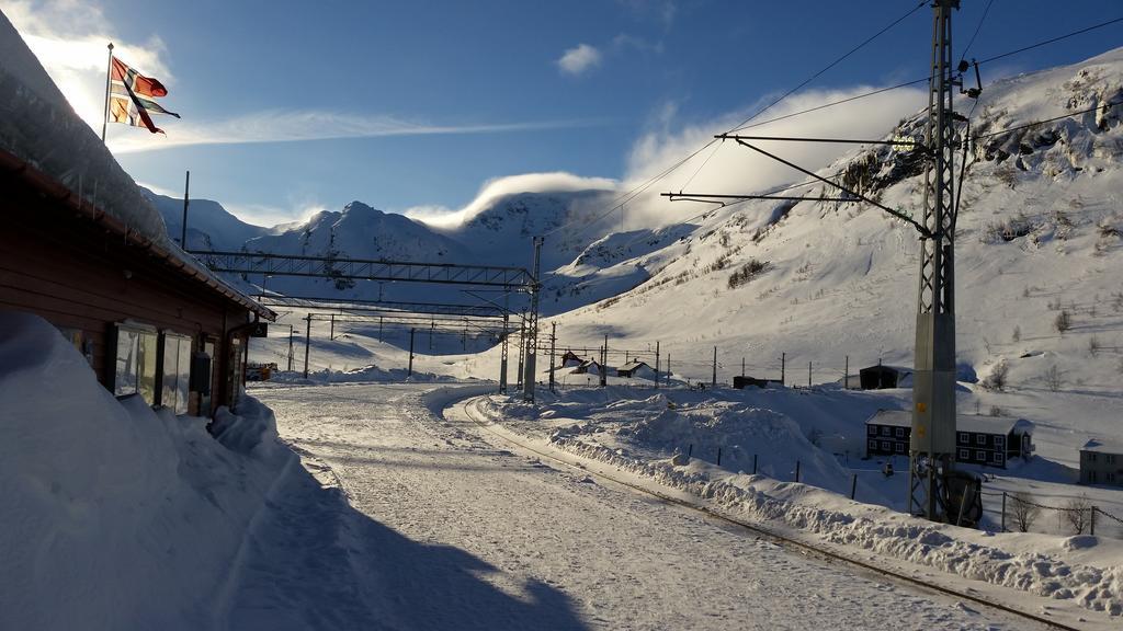 Steinsholen Holiday Home Flam Bagian luar foto