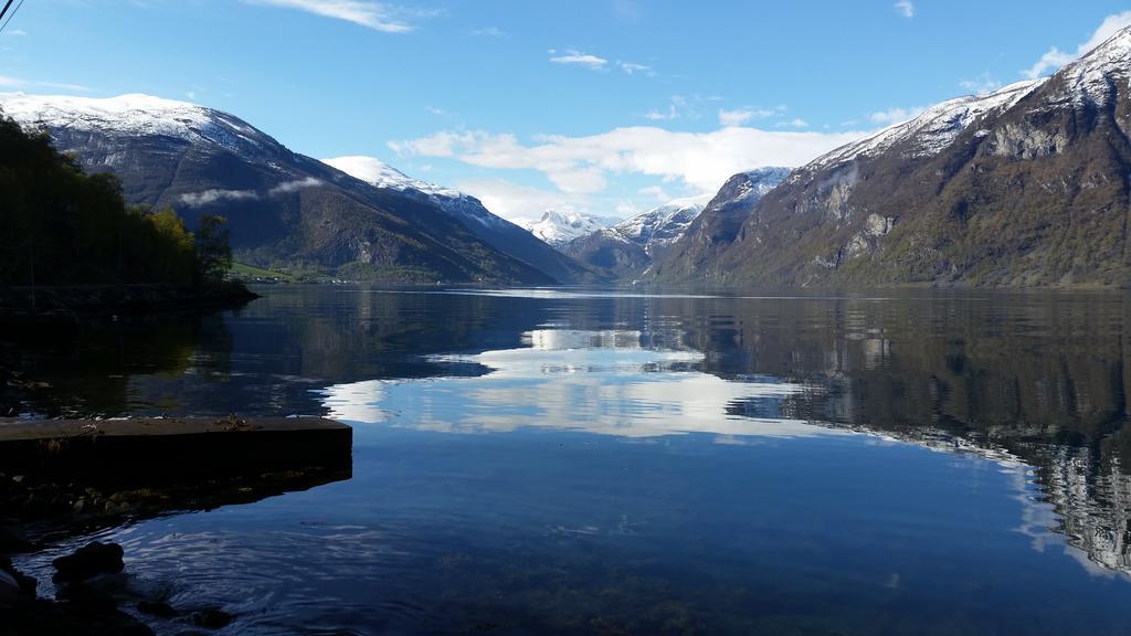 Steinsholen Holiday Home Flam Bagian luar foto