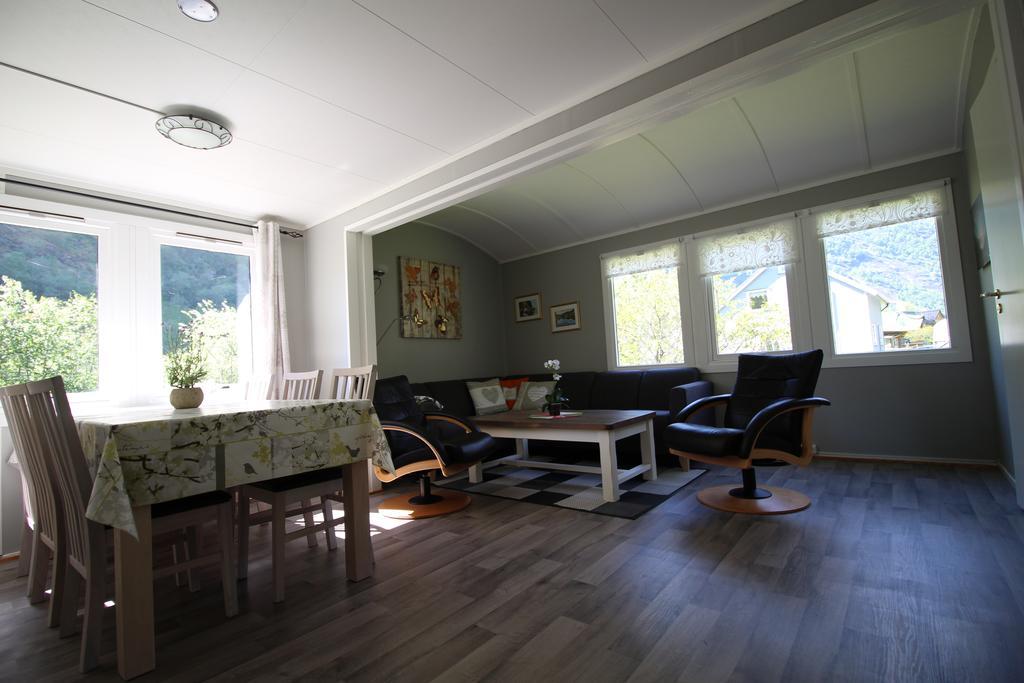 Steinsholen Holiday Home Flam Bagian luar foto