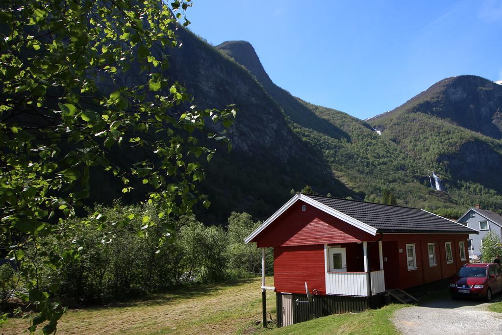 Steinsholen Holiday Home Flam Bagian luar foto