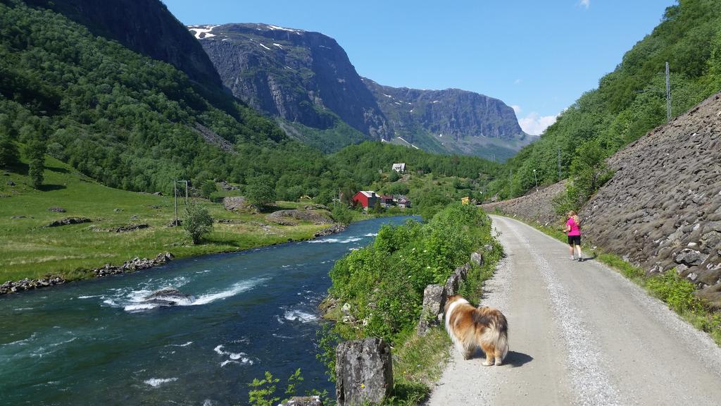 Steinsholen Holiday Home Flam Bagian luar foto