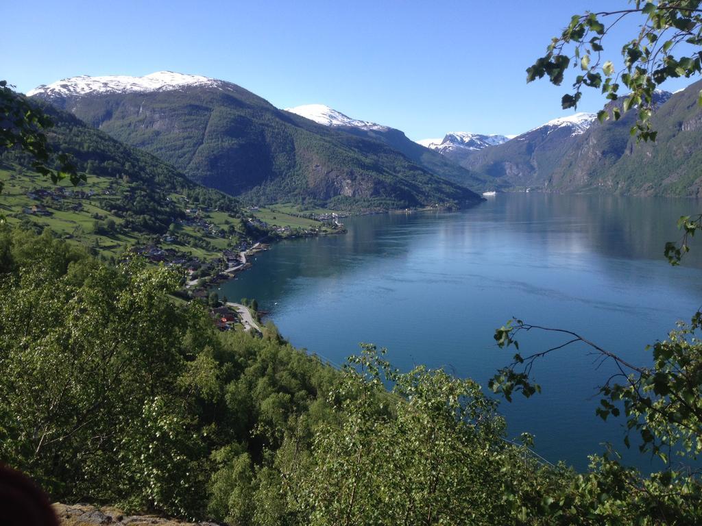 Steinsholen Holiday Home Flam Bagian luar foto