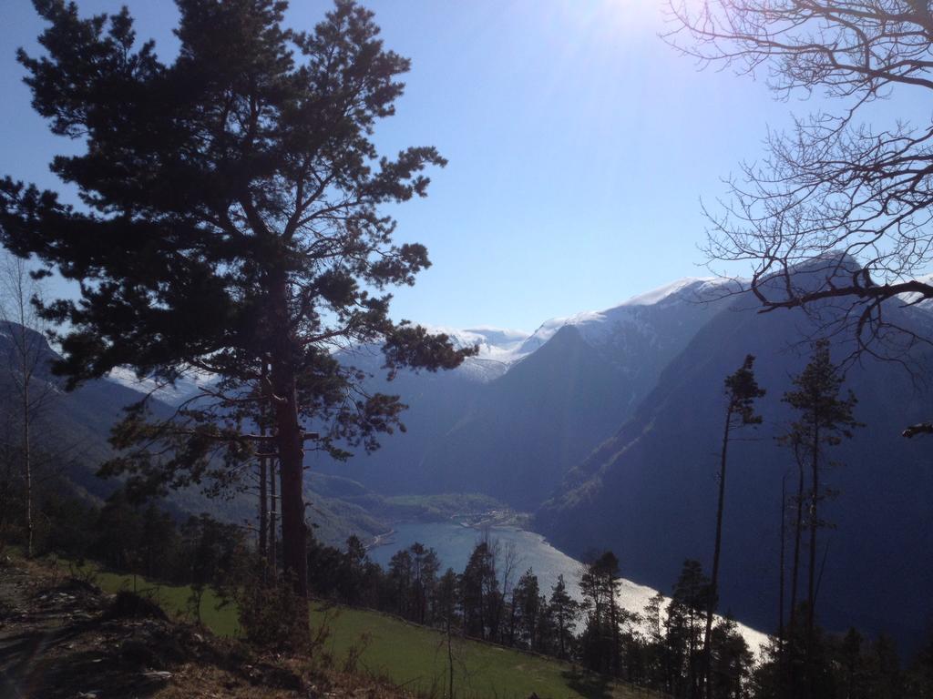 Steinsholen Holiday Home Flam Bagian luar foto